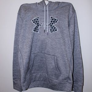 Under Armour Grey Sweater